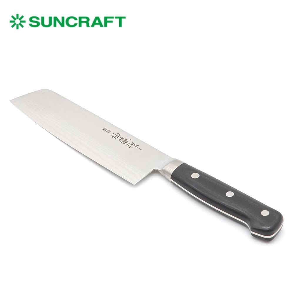 楽天市場】サンクラフト 日本製 関の刃物 菜切り包丁16.5cm KX-601