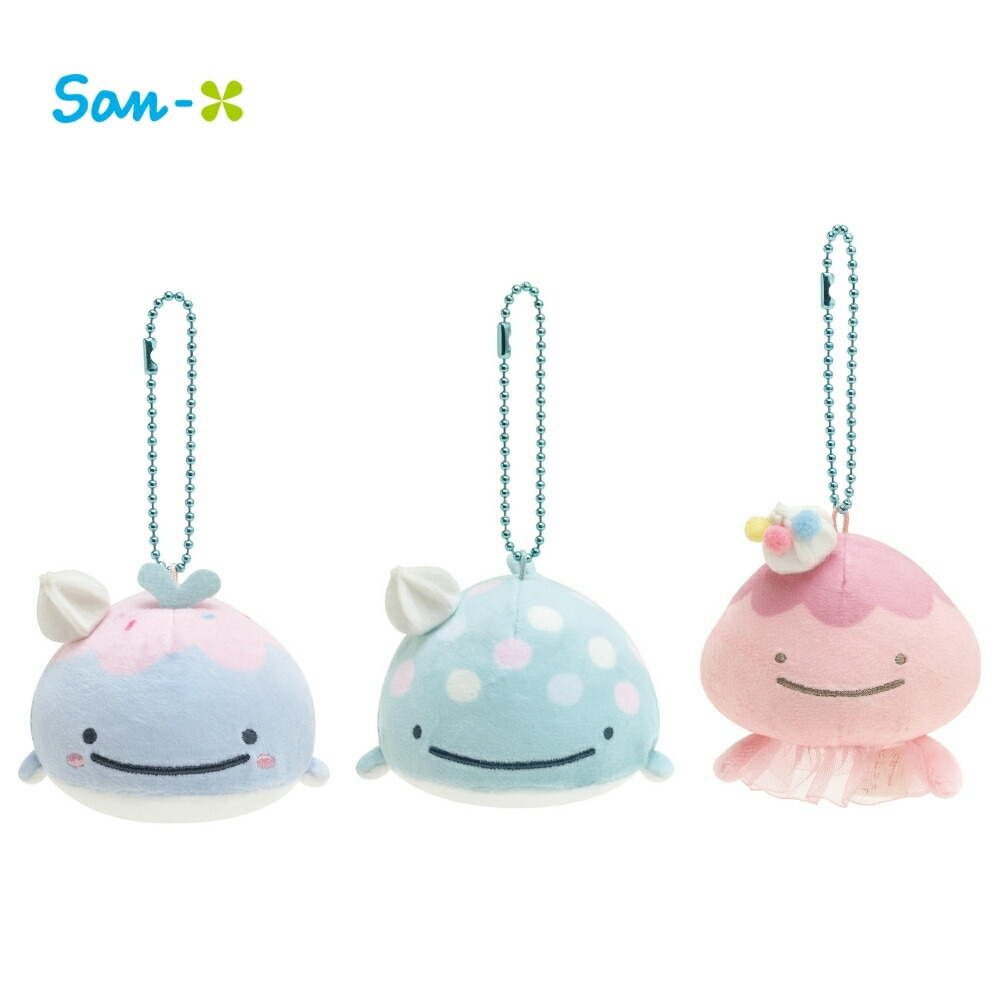 楽天市場】【2025 年間ベストショップ受賞】サンエックス じんべえさん