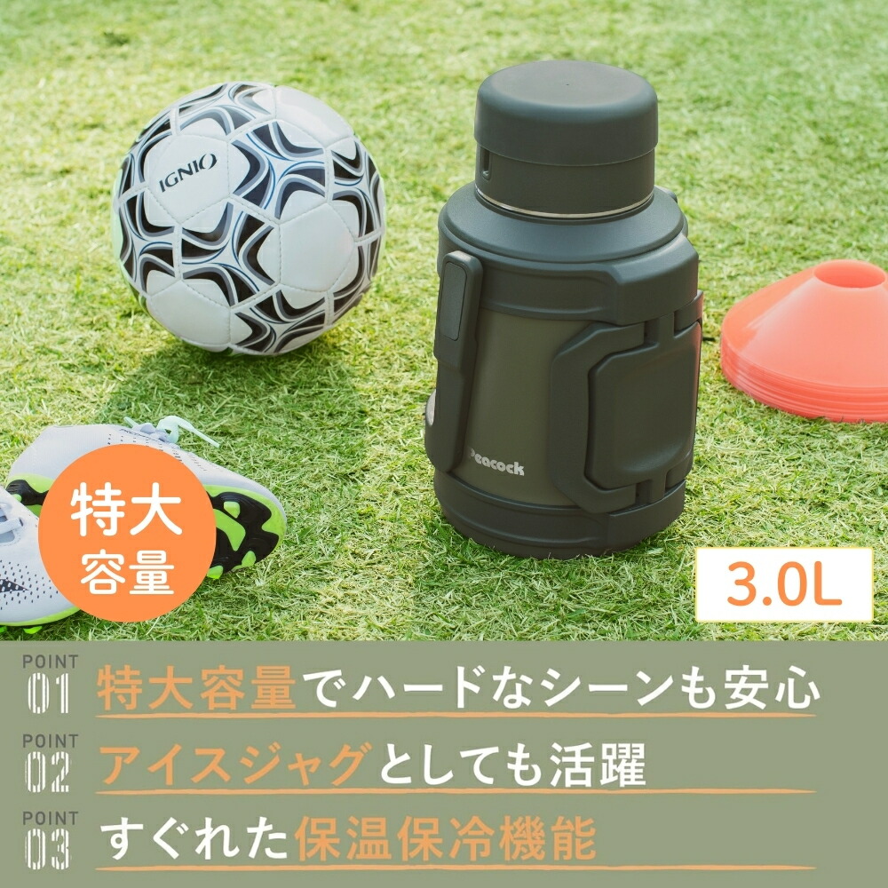 楽天市場】【2025 年間ベストショップ受賞】ピーコック魔法瓶 コンテナ