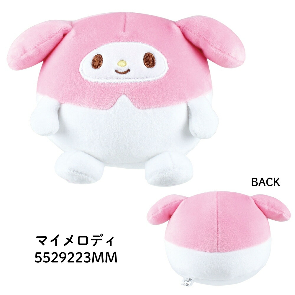 楽天市場】ティーズファクトリー サンリオキャラクターズ もっつみ