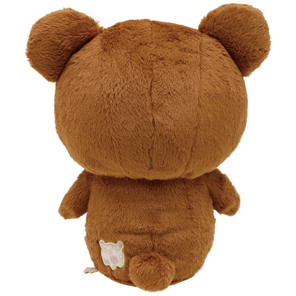 楽天市場】サンエックス コリコグのフラワーティータイム ぬいぐるみ