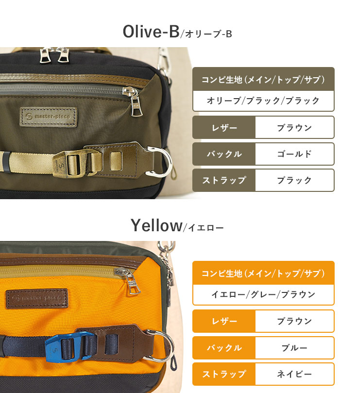 楽天市場】【1年保証】 Wクーポン付き マスターピース ショルダー