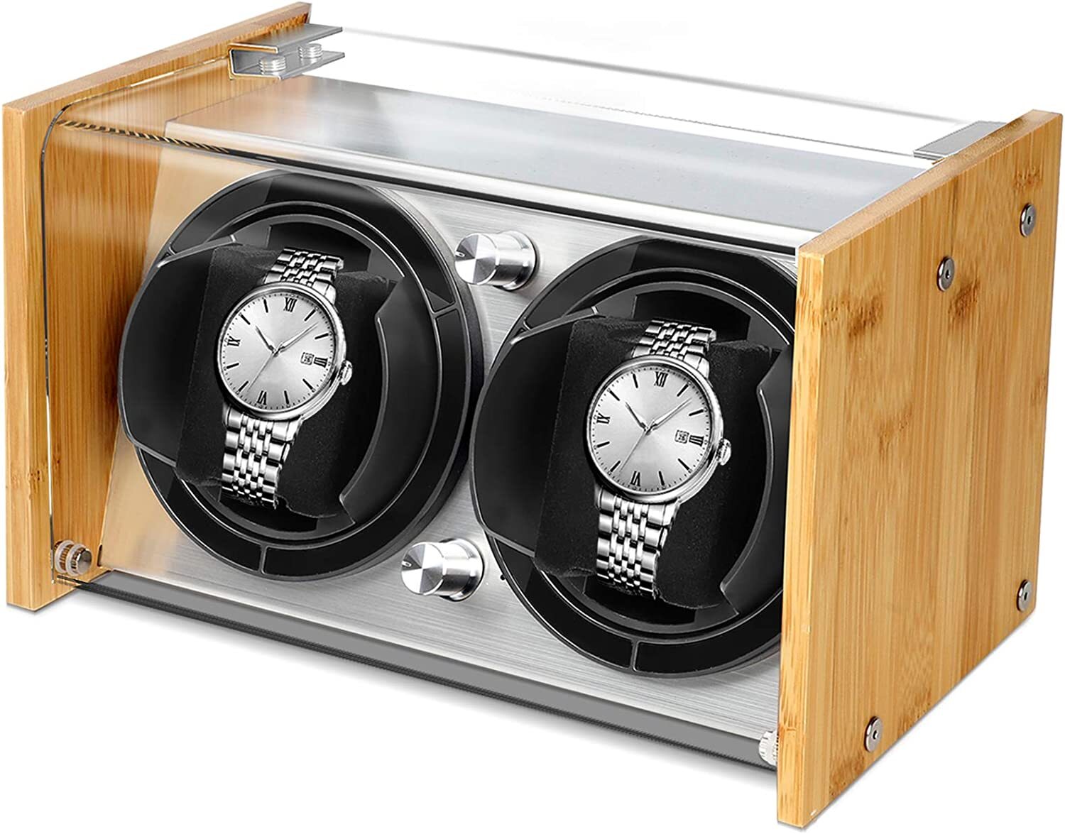 楽天市場】Watch winder ワインディングマシーン ウォッチワインダー