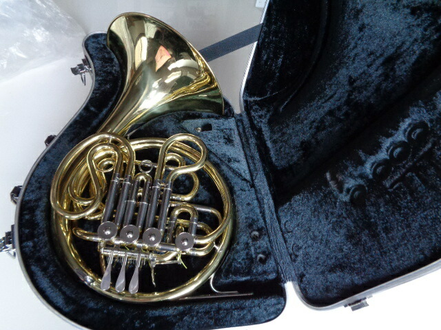 楽天市場】ヤマハ フレンチホルン YHR-664 美品中古 : 管楽器専門店