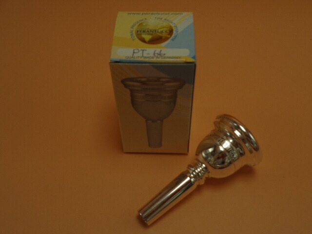 楽天市場】ペラントゥッチ チューバマウスピース PT-66 : 管楽器専門店