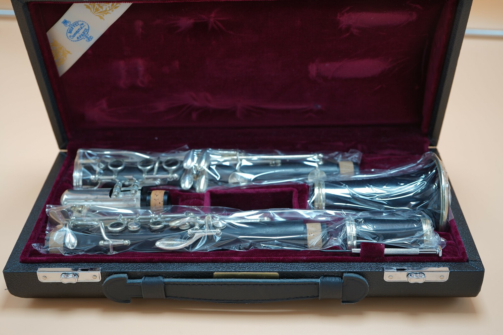 楽天市場】RS Berkeley FREEDOM BARREL フリーダムバレル クラリネット