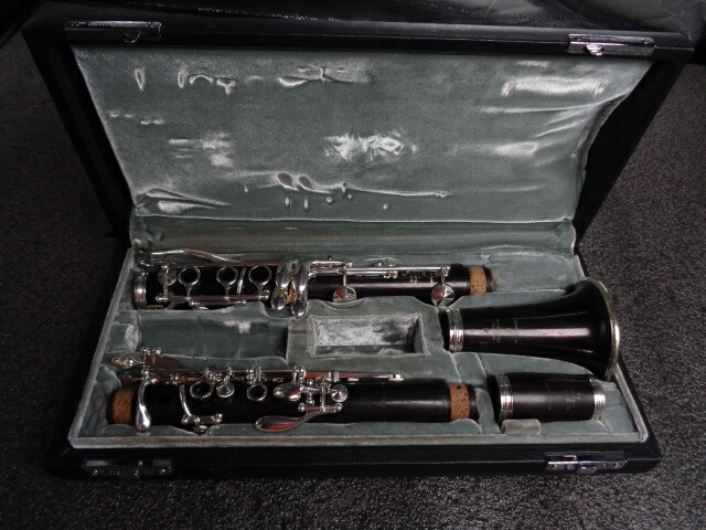 楽天市場】MAXTONE マックストーン CL-40 B♭ クラリネット 樹脂製