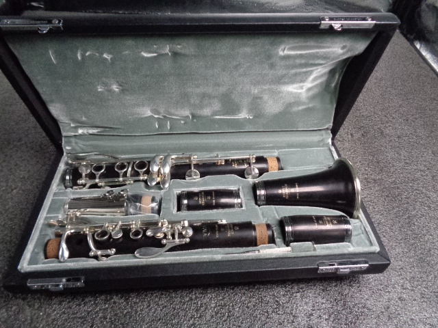 楽天市場】Buffet Crampon RC ビュッフェ クランポン E♭クラリネット