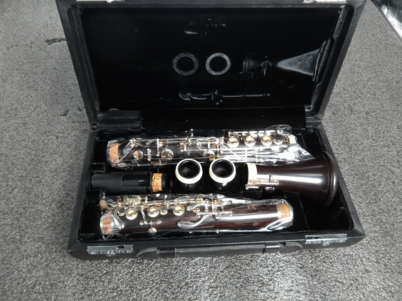 楽天市場】Buffet Crampon RC ビュッフェ クランポン E♭クラリネット