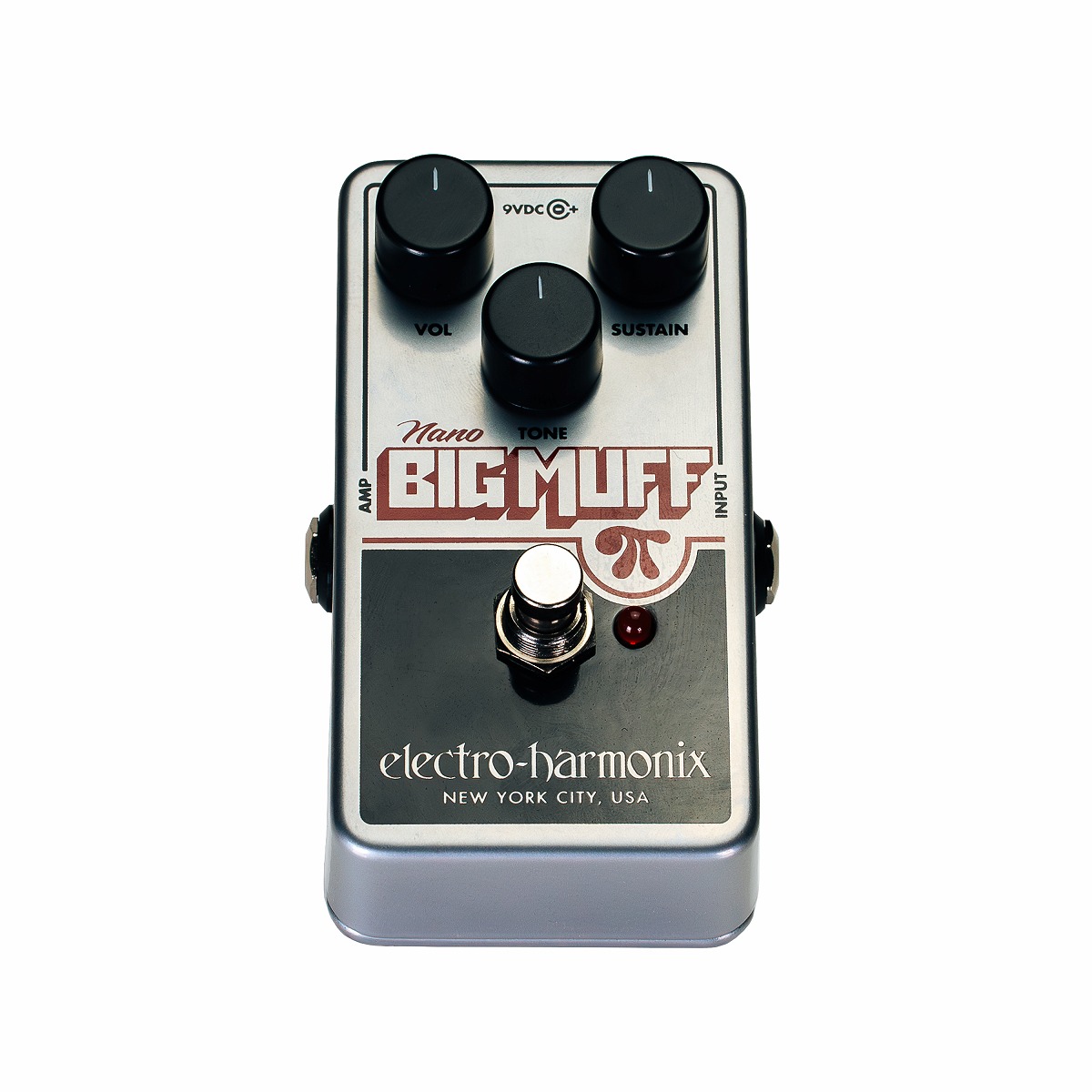 楽天市場】electro-harmonix / Nano Big Muff Pi Distortion/Fuzz