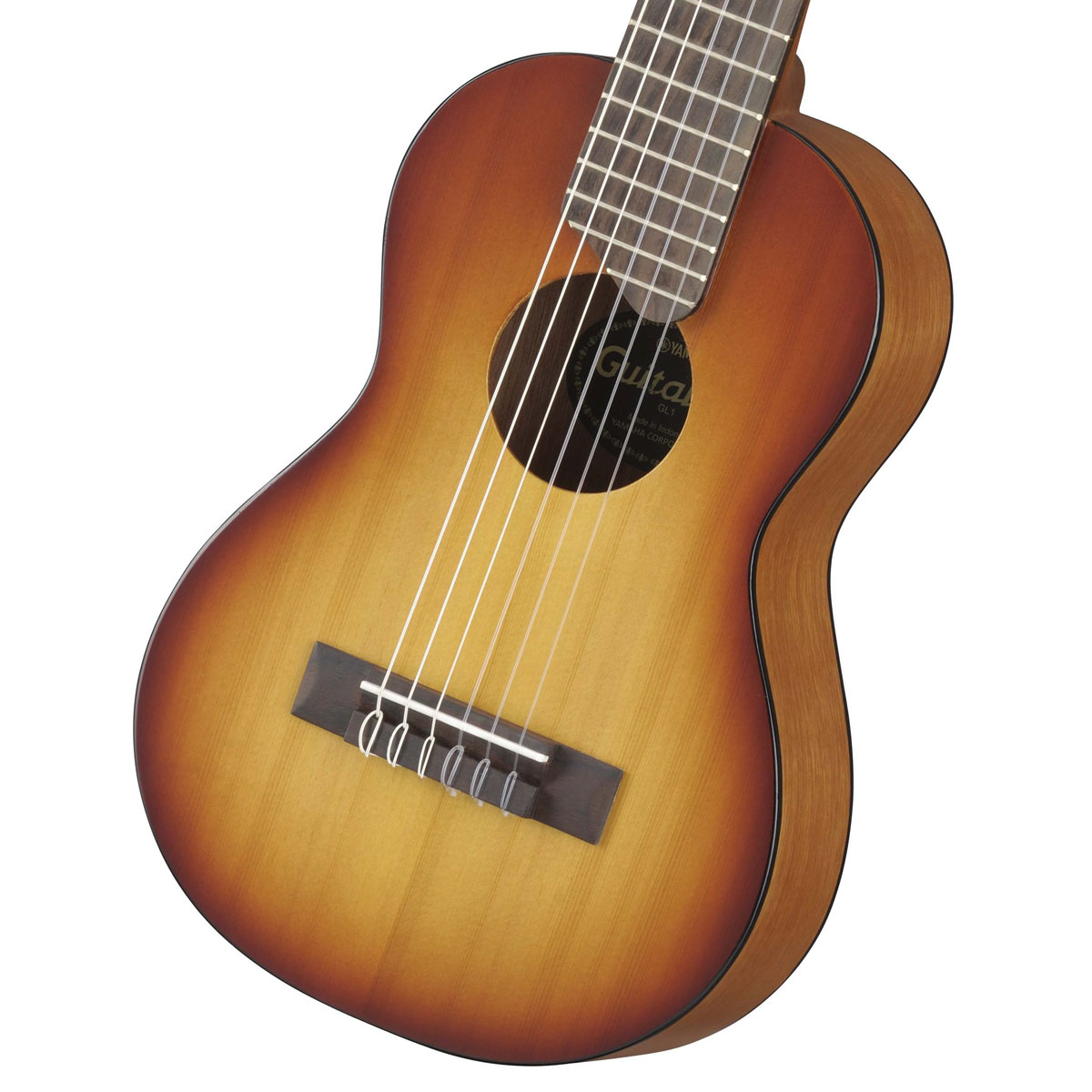 ヤマハ ギタレレ [GL-1] (アコースティックギター) 価格比較 - 価格.com