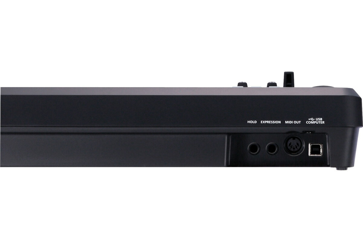 楽天市場】Roland / A-49 BK [ダンパーペダル DP-10 +