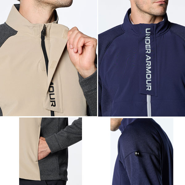 楽天市場】アンダーアーマー 【UNDER ARMOUR】 メンズ ゴルフ GOLF UA