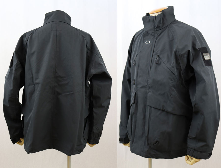 楽天市場】オークリー【OAKLEY】メンズ FGL 3L Rifined Jacket 1.7