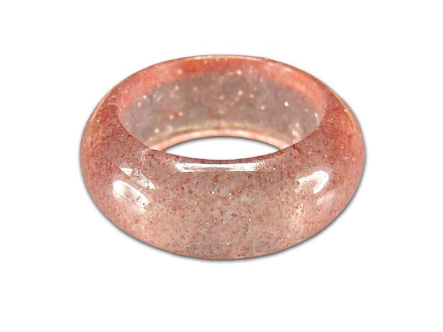 楽天市場】ストロベリークォーツ リングの通販