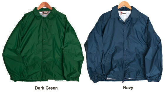 楽天市場】Cardinal Activewear カーディナル コーチジャケット メンズ