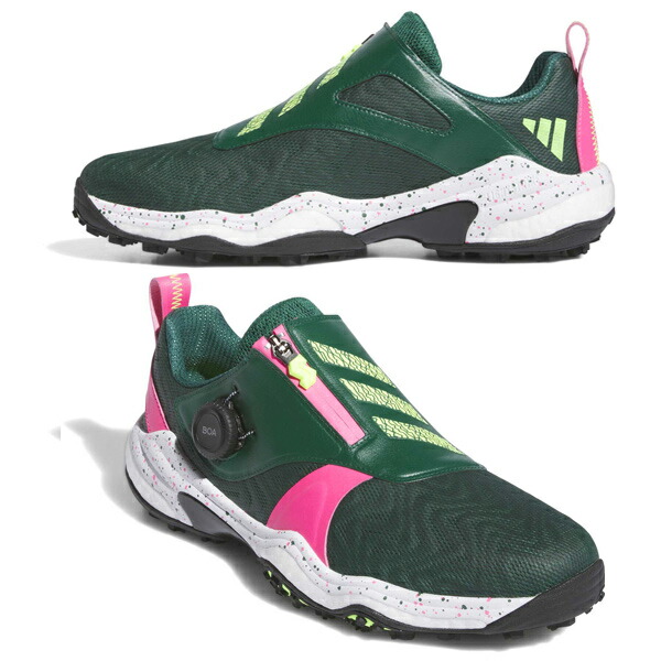 アディダス ウィメンズ S2G ボア 23 GV9436 (ゴルフシューズ) 価格比較