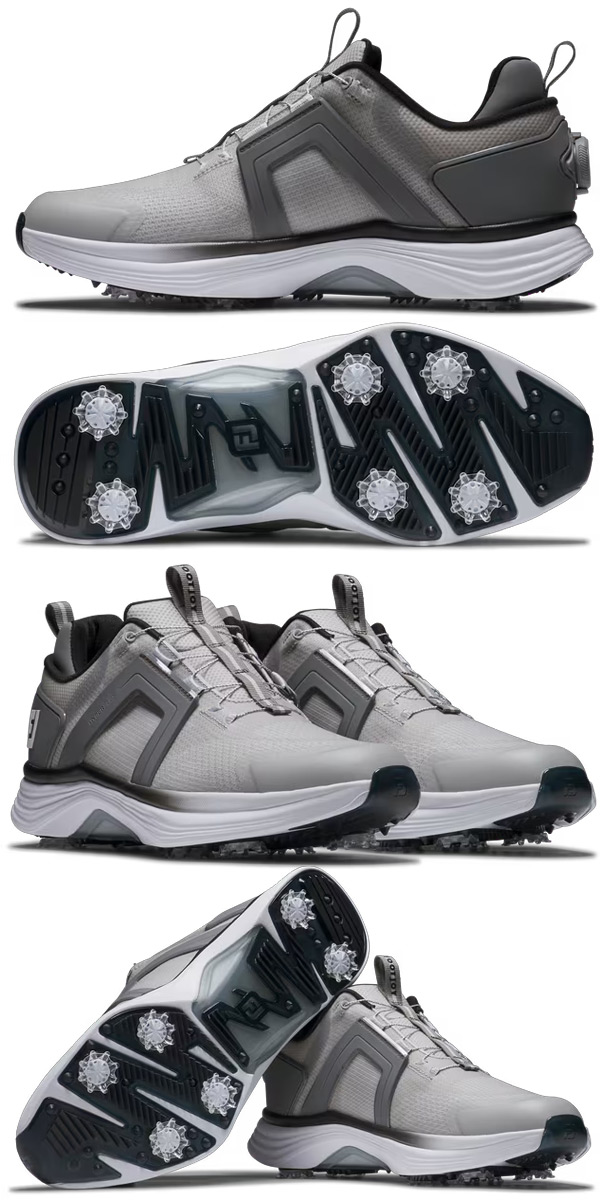 楽天市場】新作 フットジョイ ゴルフ メンズ シューズ 55478 ハイパー