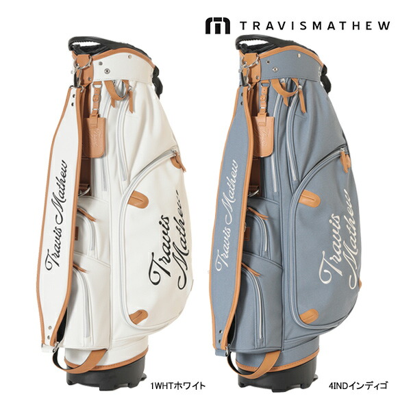 楽天市場】新作 トラヴィスマシュー ゴルフ キャンバス スタンド