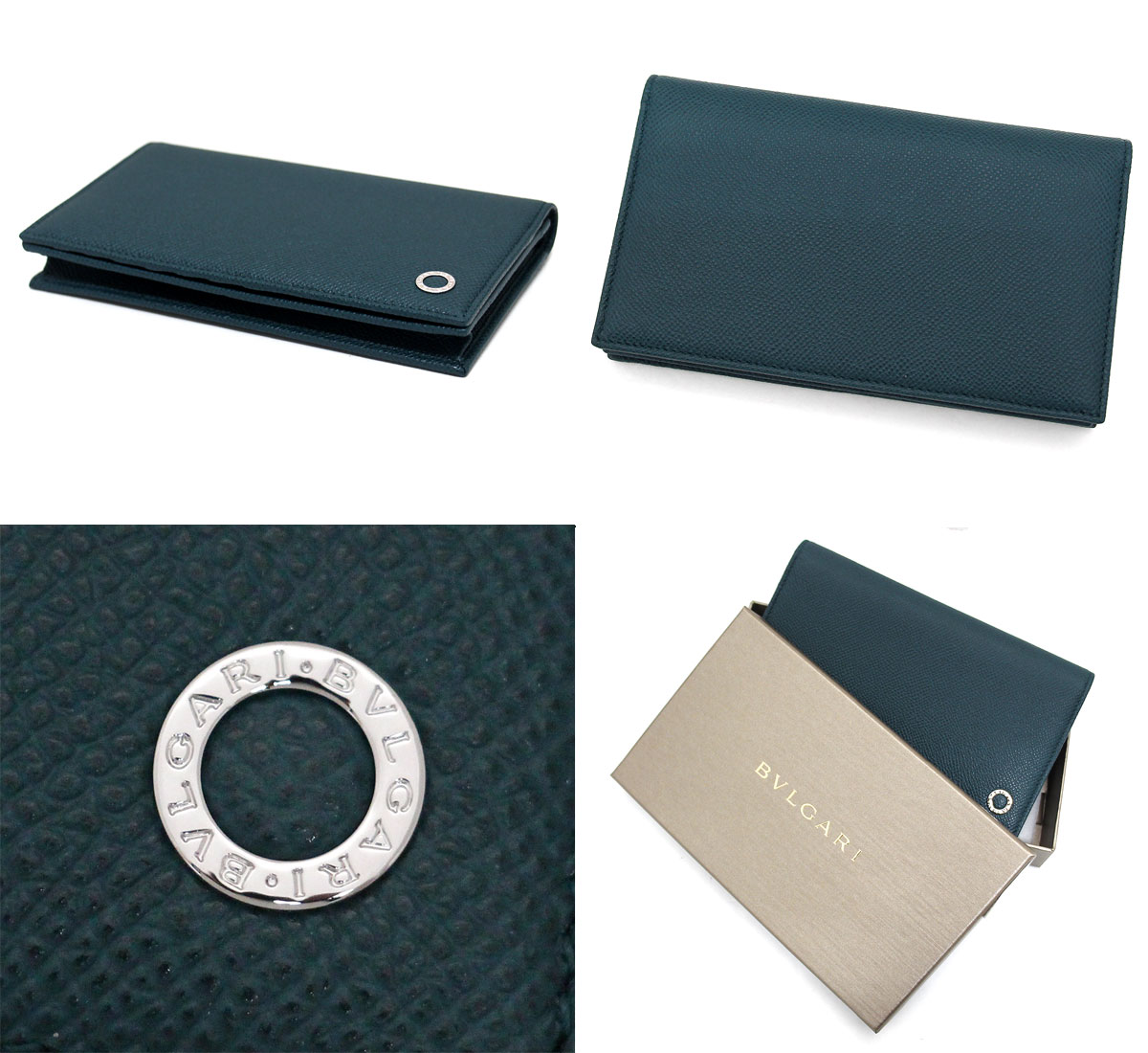 楽天市場】BVLGARI ブルガリ 282102 ブルガリ・ブルガリマン 小銭入れ
