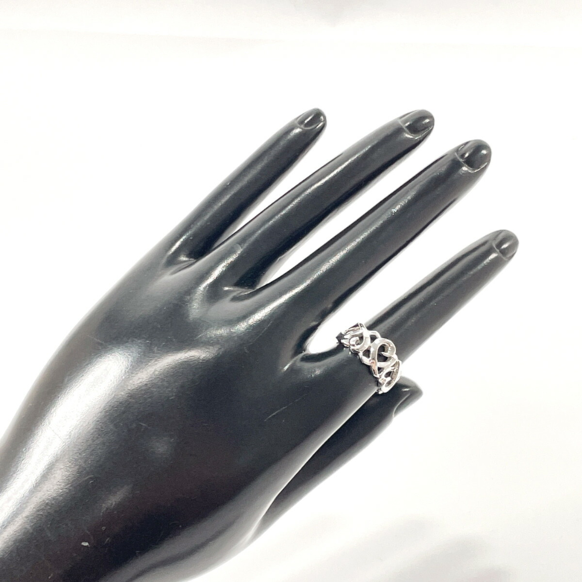 楽天市場】ティファニー トリプルラビングハート パロマピカソ