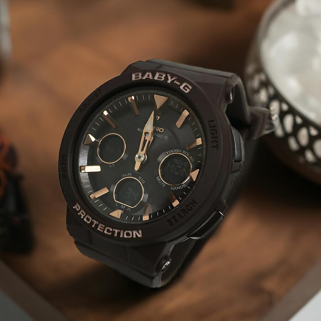 楽天市場】【タフ×可愛い】カシオ国内正規品安心の1年保証BABY-G