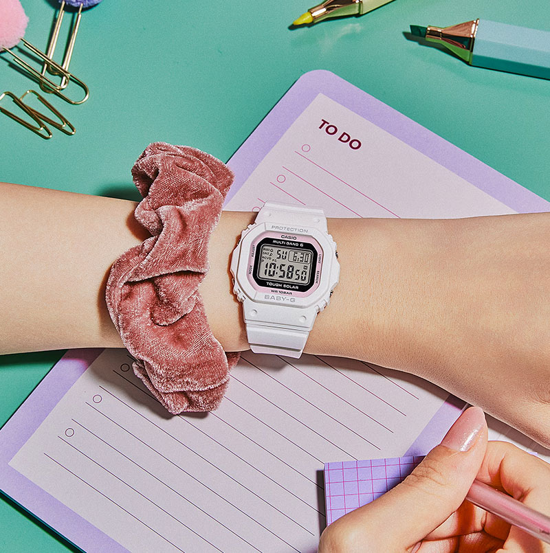 楽天市場】【タフ×可愛い】カシオ国内正規品安心の1年保証 BABY-G