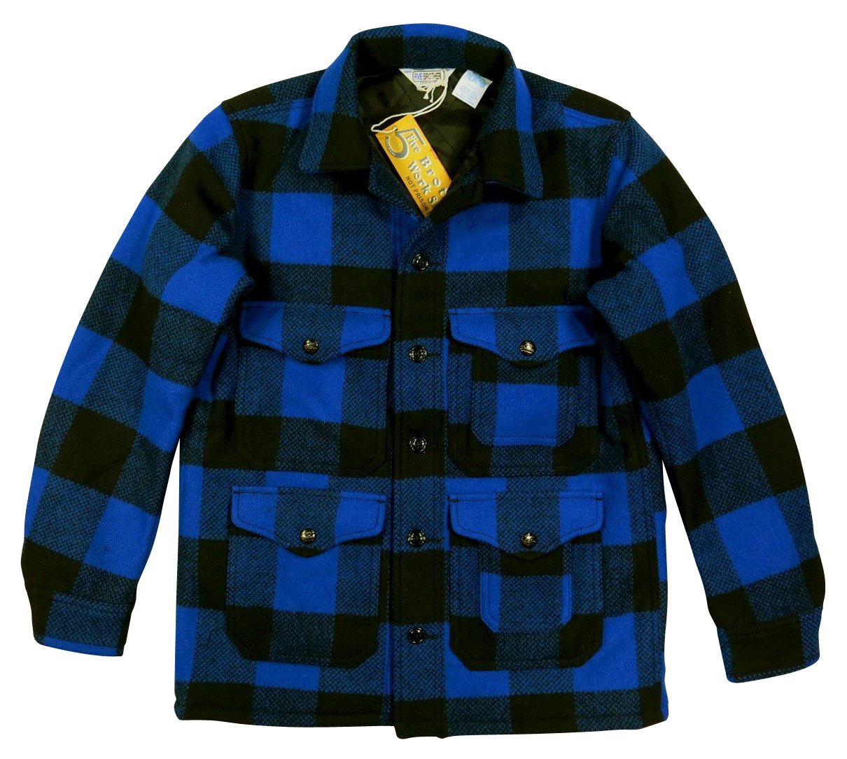 楽天市場】【定番 3色4サイズ】 iw071 新品 FIVE BROTHER バッファロー