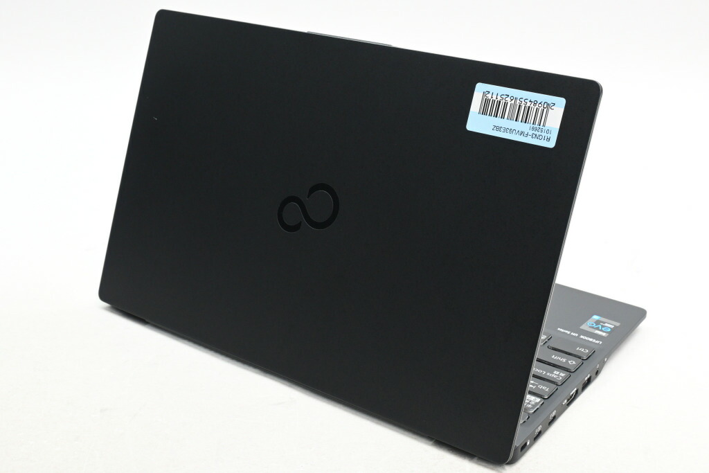 楽天市場】【中古】FUJITSU LIFEBOOK UH UH93/E3 FMVU93E3BZ ピクト