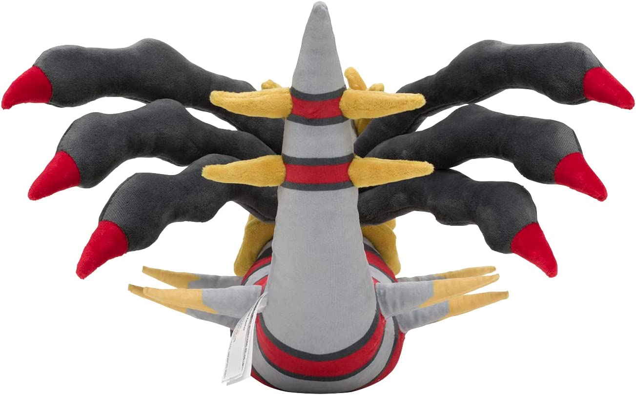 楽天市場】ポケモンセンターオリジナル ぬいぐるみ ギラティナ