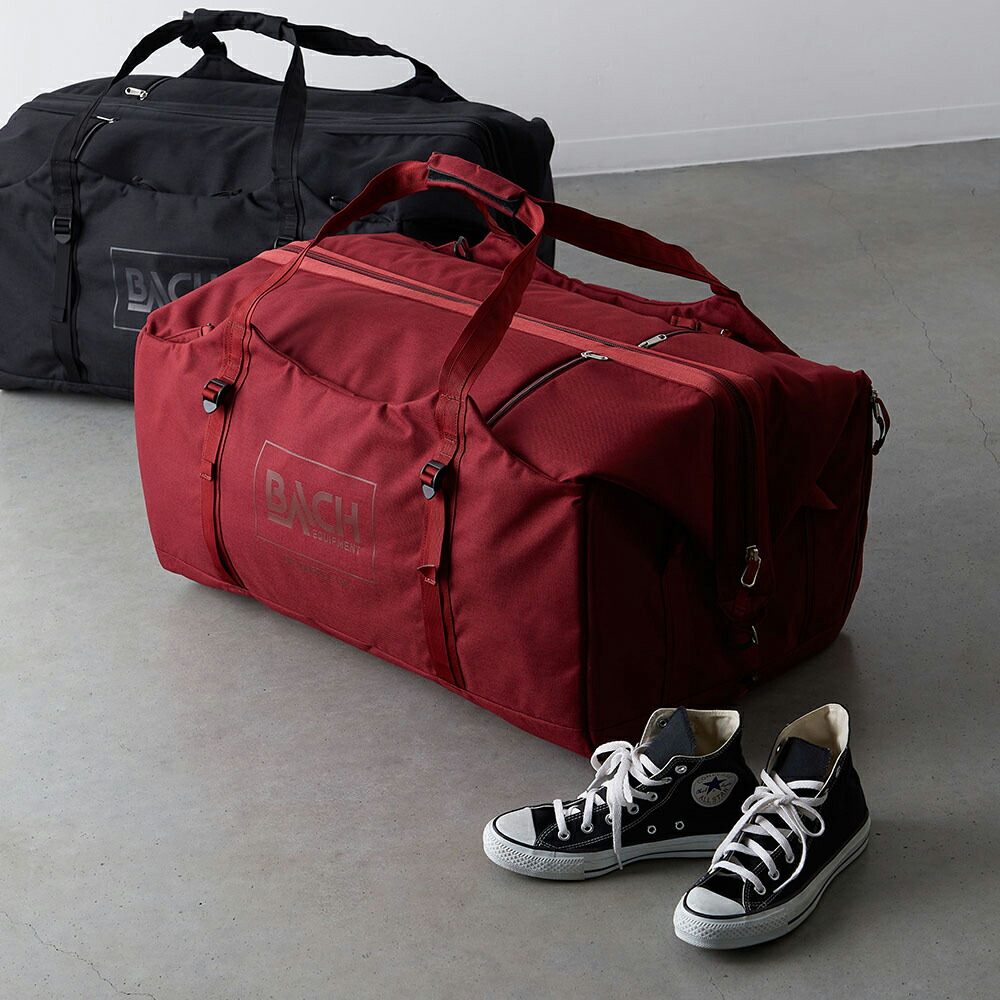 楽天市場】☆SALE価格20%OFF☆【BACH】Dr.Duffel 110/全1色 ユニ