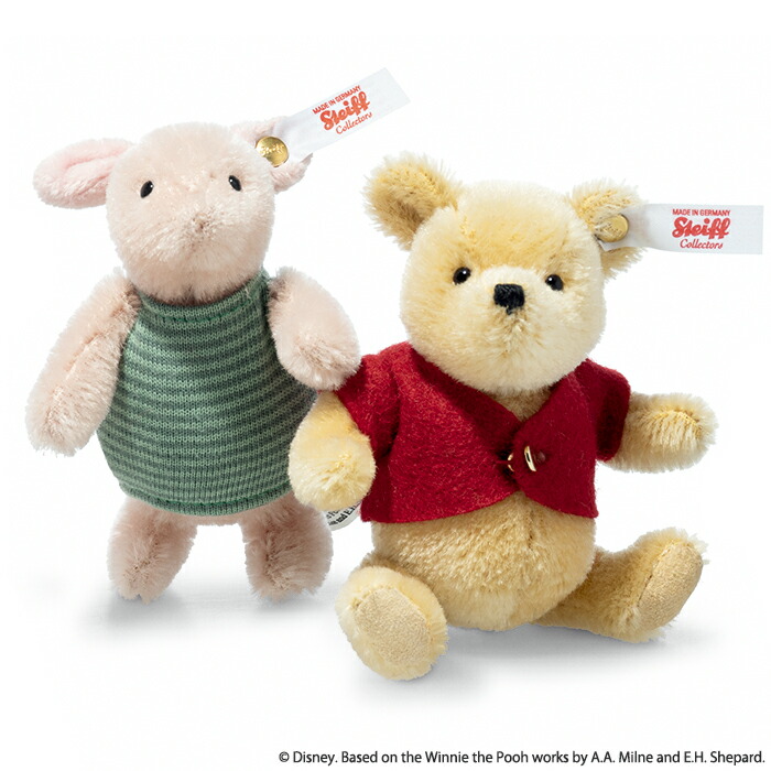 楽天市場】【条件達成でポイント3倍】 シュタイフ steiff シュタイフ社