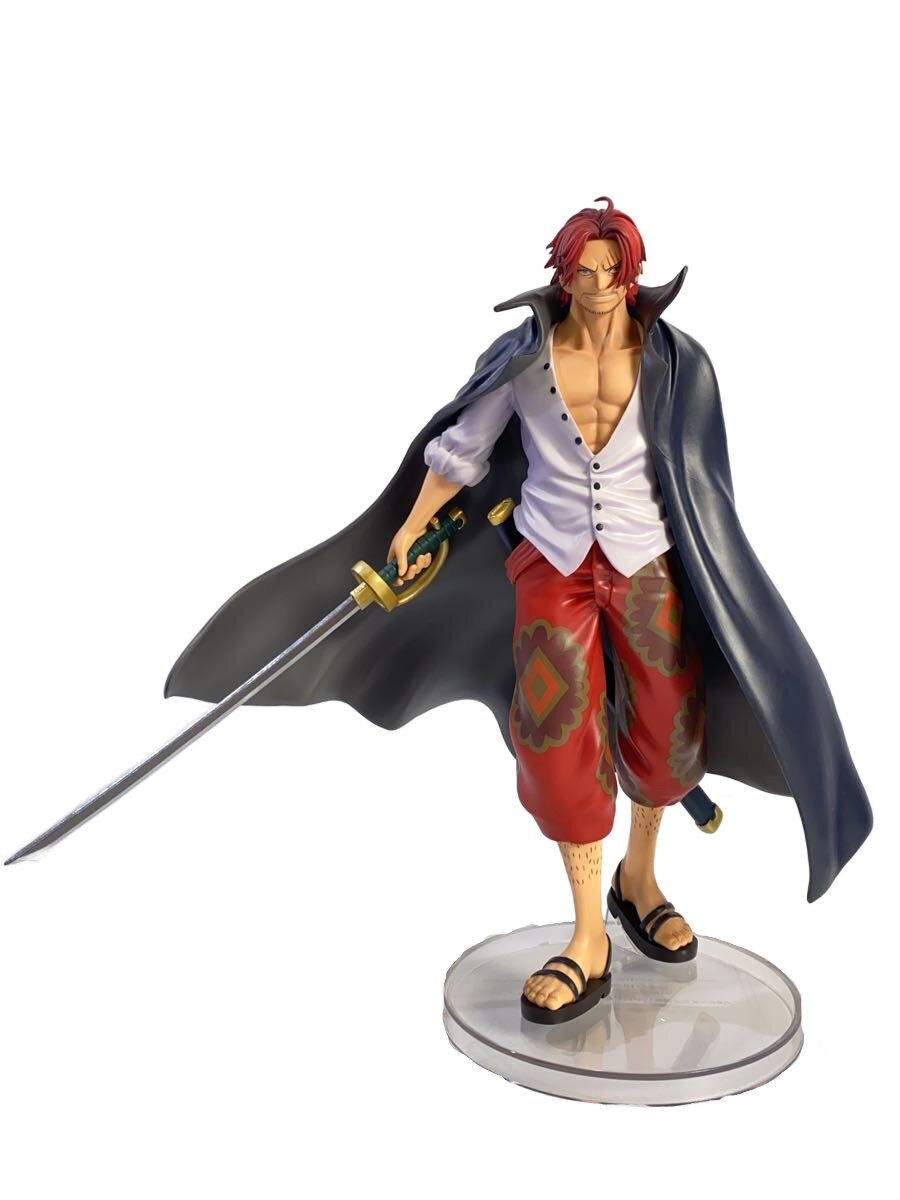 楽天市場】ワンピース フィギュア 一番くじ シャンクスの通販