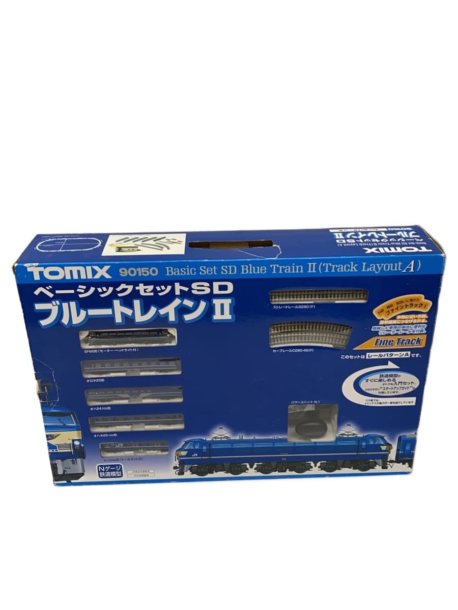 楽天市場】ベーシックセットsd ブルートレインの通販