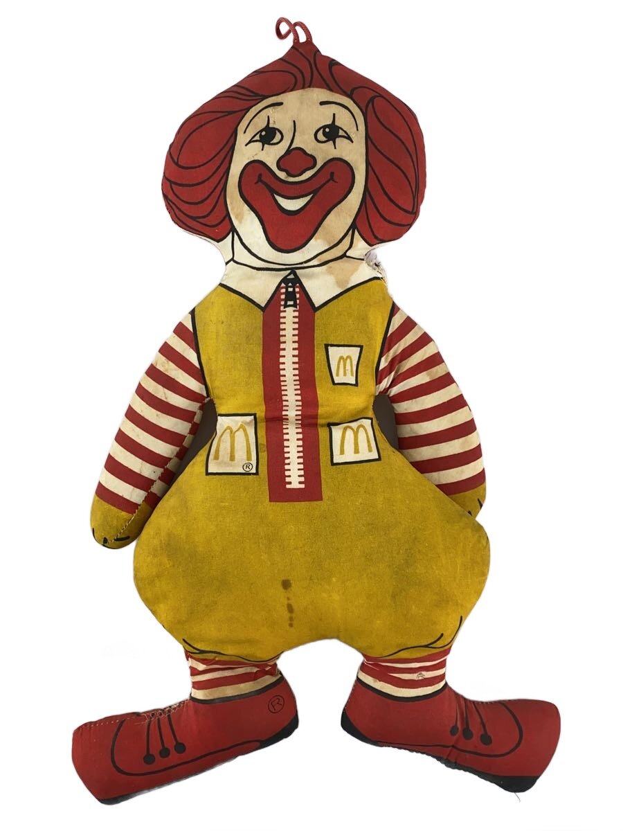 楽天市場】ドナルドマクドナルドの通販
