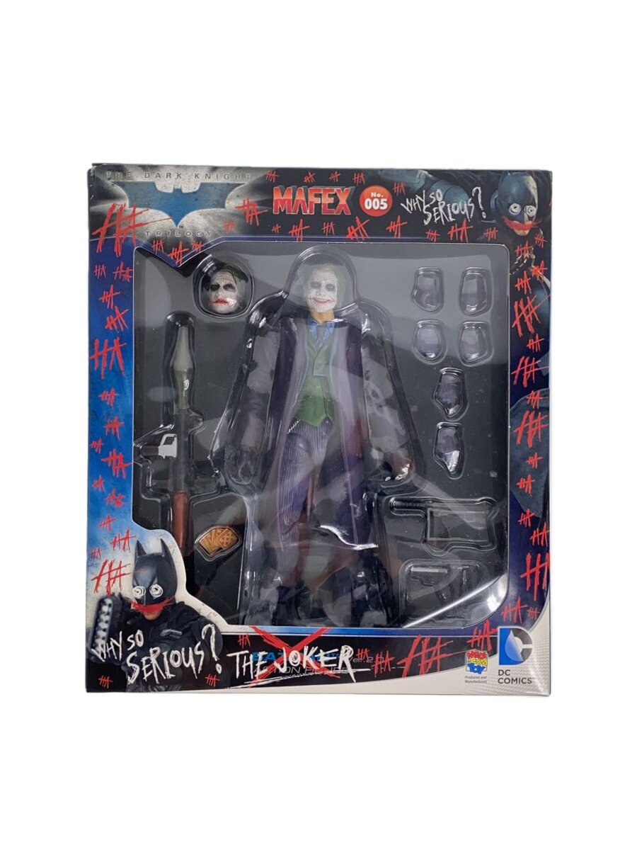 楽天市場】mafex jokerの通販