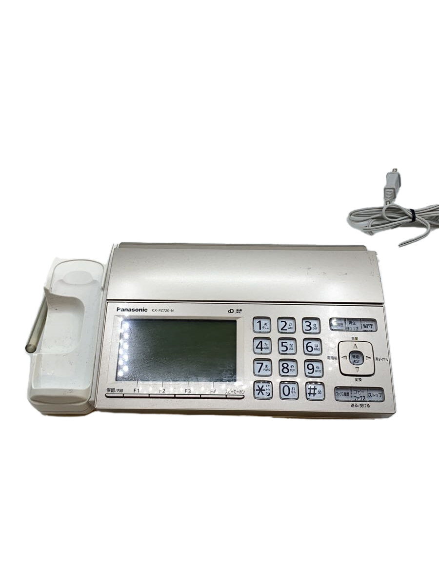 楽天市場】panasonic kx-pz720の通販