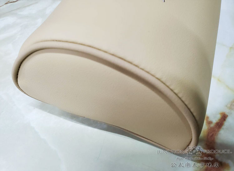 楽天市場】ジャンクションプロデュース ネックパッド ベージュベース