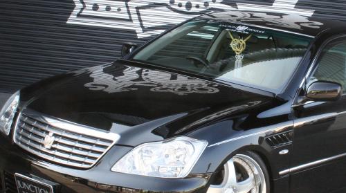 楽天市場】ジャンクションプロデュース JUNCTION PRODUCE CROWN GRS18