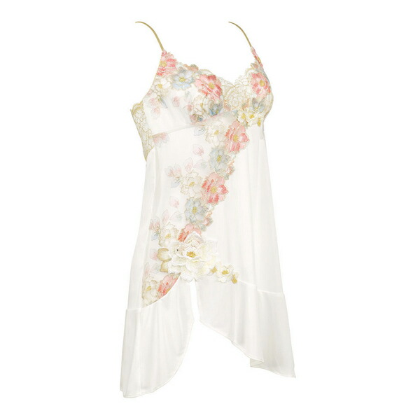 楽天市場】30%OFF ワコール サルート 03G スリップ STJ203 M・L/80丈