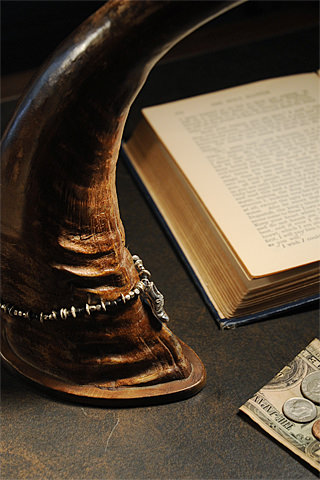 楽天市場】【オブジェ 置物 水牛 角 無骨 バー ショップ インテリア