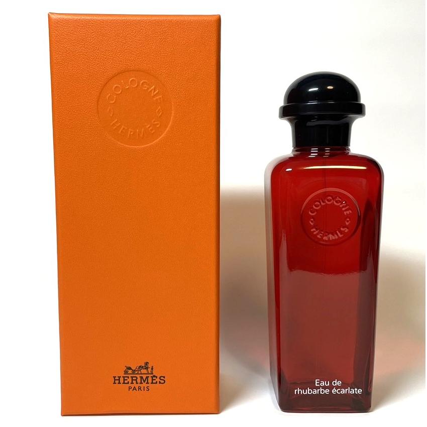 楽天市場】【送料無料】Hermes エルメス オードゥルバーブ