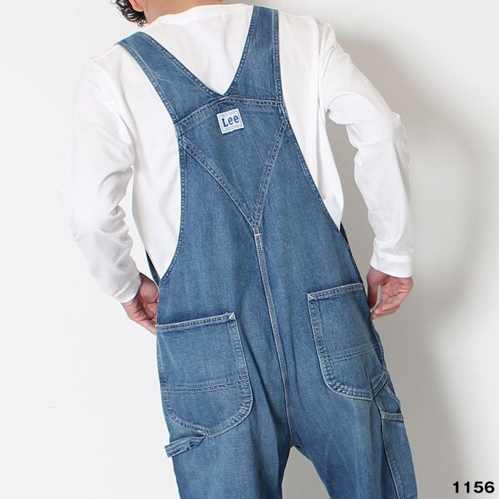 楽天市場】LEE リー サロペット デニム メンズ Sサイズ DUNGAREES