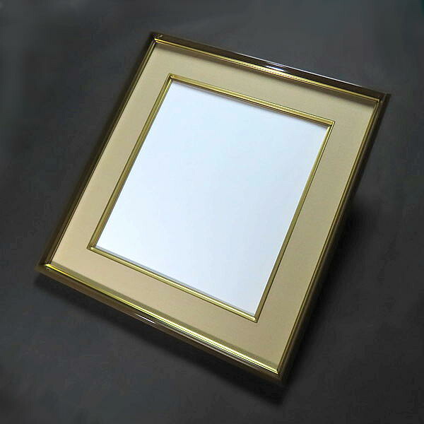 楽天市場】色紙額 4954 色紙サイズ（272×242）全3色｜書道 書道用品