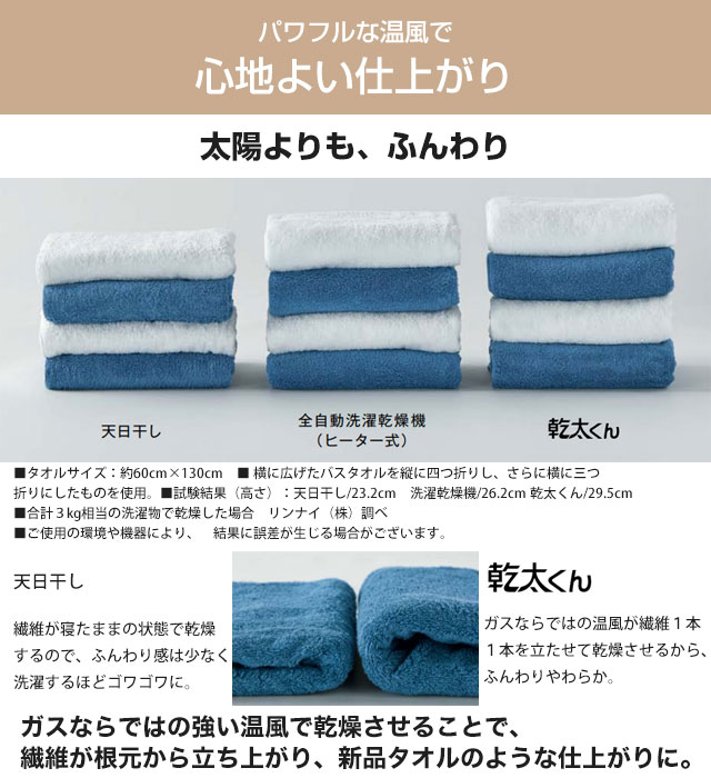 楽天市場】[RDT-54S(A)-SV-13A] 乾太くん STANDARD TYPE リンナイ ガス