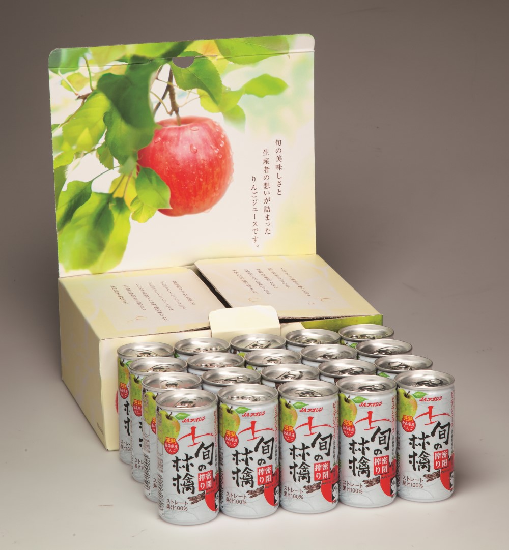 楽天市場】青森 りんごジュース／令和7年産 旬の林檎密閉搾りギフト