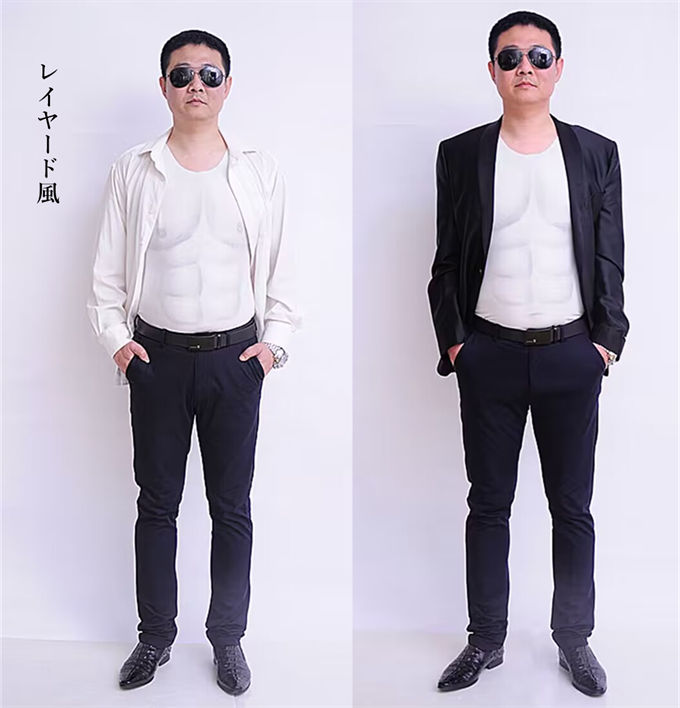 楽天市場】筋肉スーツ 偽筋肉 筋肉 仮装 男装 コスプレ 筋肉服 人工