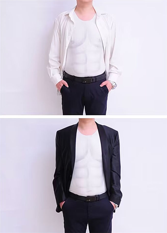 楽天市場】筋肉スーツ 偽筋肉 筋肉 仮装 男装 コスプレ 筋肉服 人工