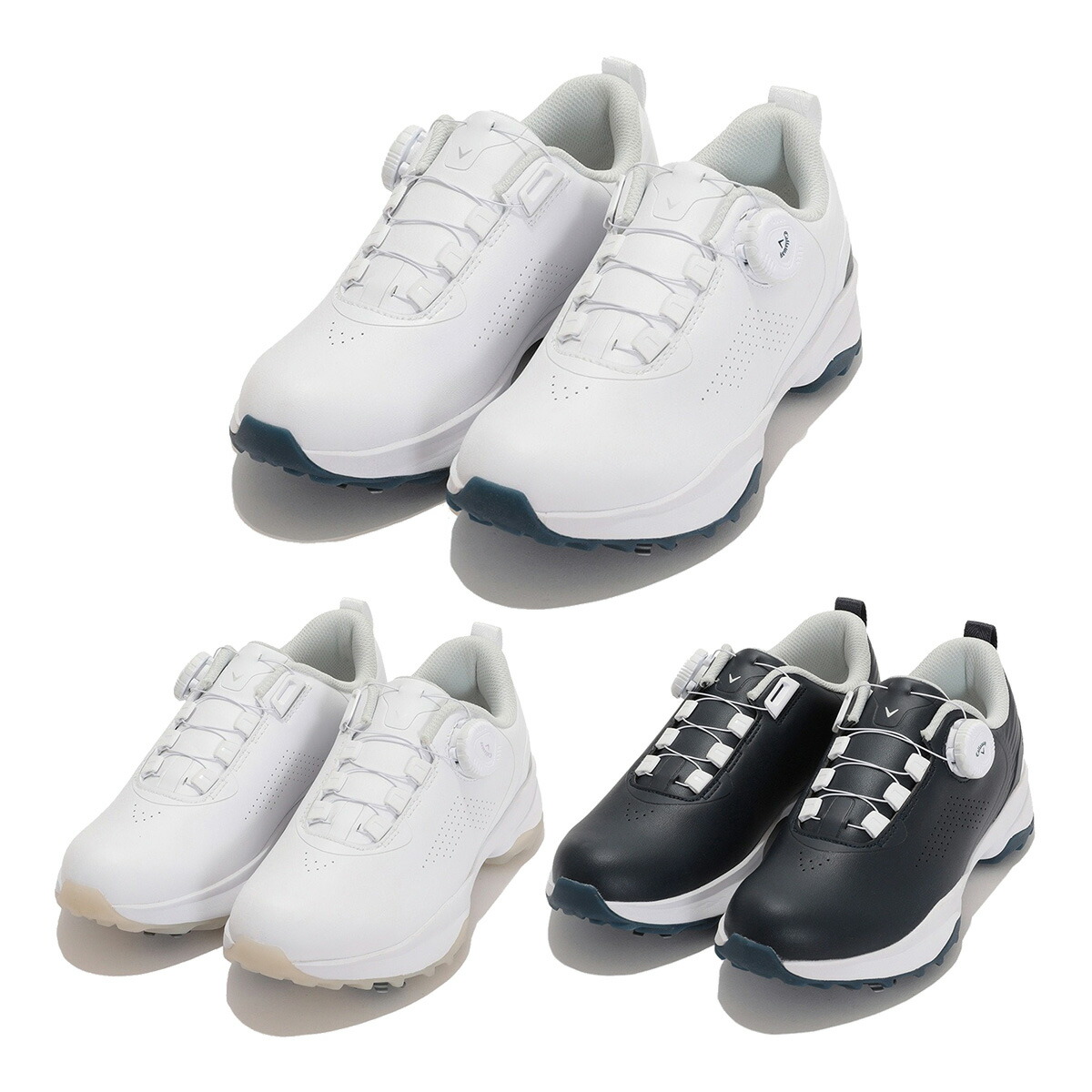 楽天市場】キャロウェイ（靴サイズ（cm）22.5）（レディースシューズ