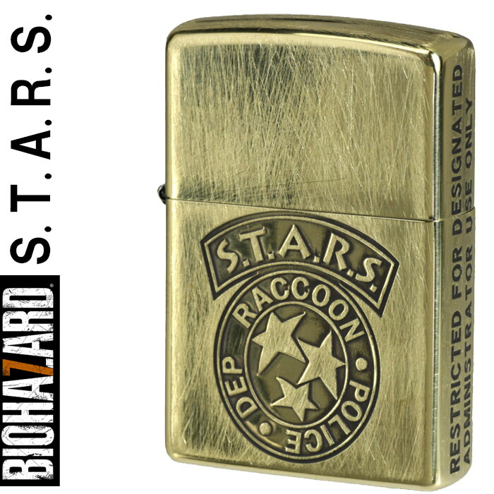 楽天市場】zippo(ジッポーライター) バイオハザード BIOHAZARD